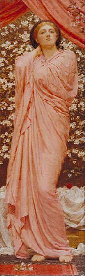 Albert Joseph Moore Prints Blossoms china oil painting image